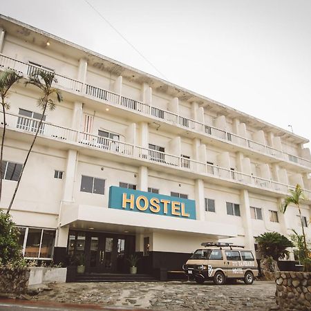 Yanbaru Hostel Kunigami Bagian luar foto