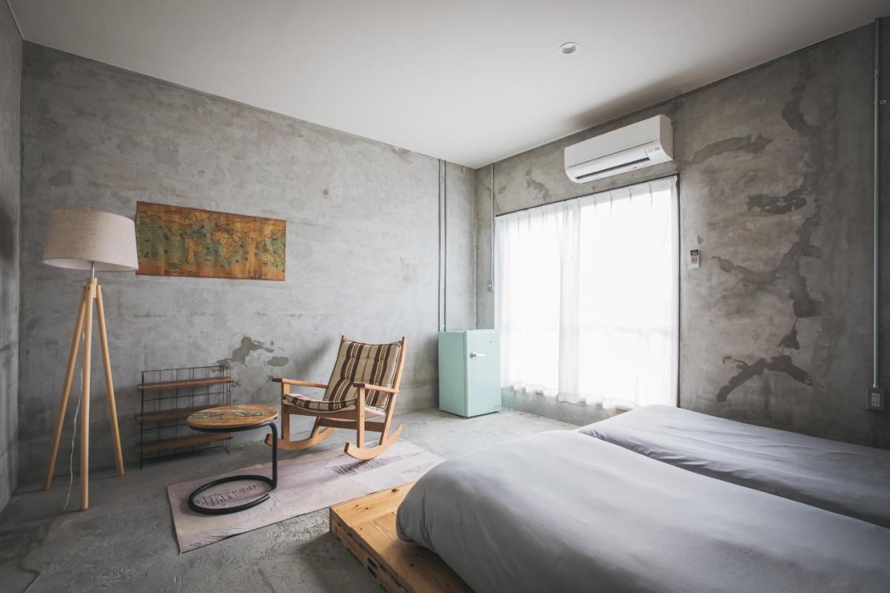 Yanbaru Hostel Kunigami Bagian luar foto