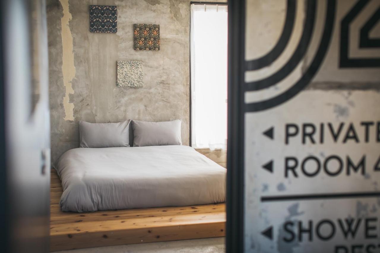 Yanbaru Hostel Kunigami Bagian luar foto