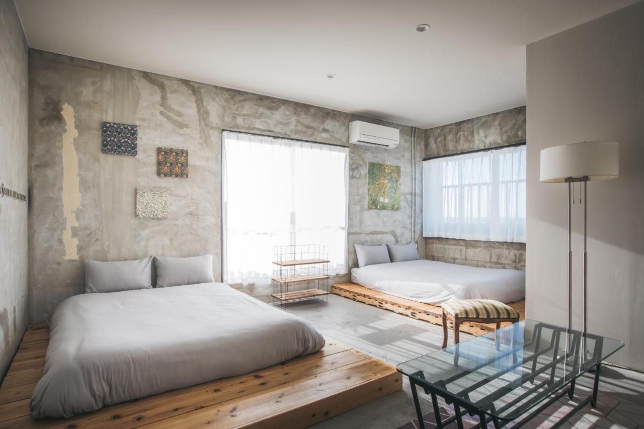 Yanbaru Hostel Kunigami Bagian luar foto