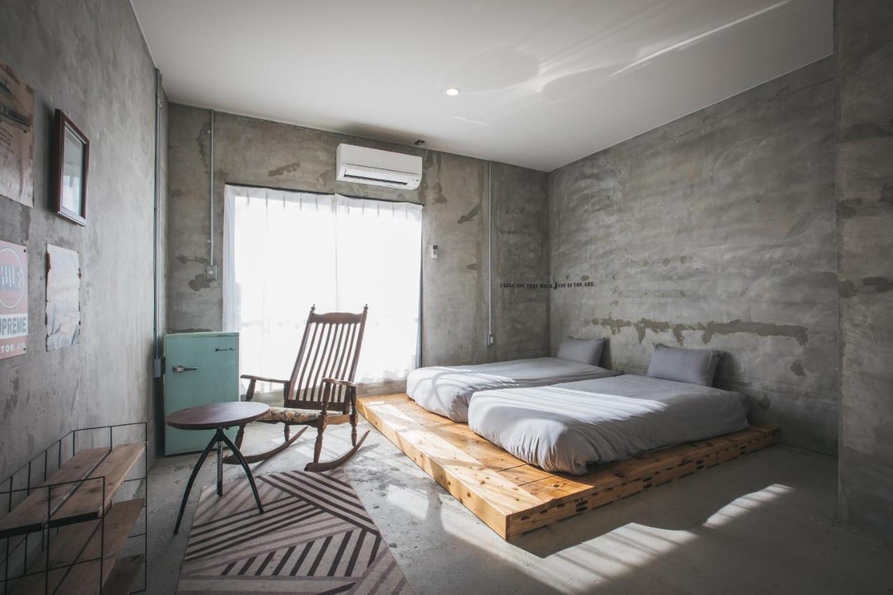 Yanbaru Hostel Kunigami Bagian luar foto