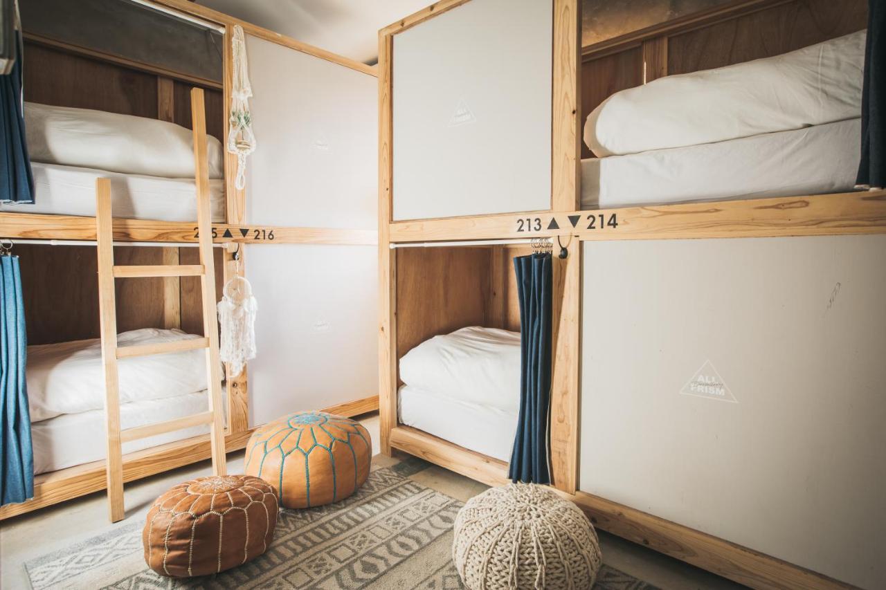Yanbaru Hostel Kunigami Bagian luar foto