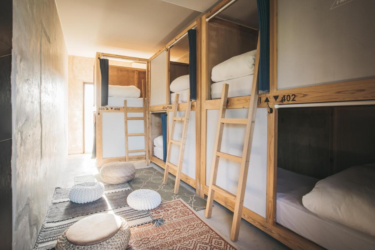 Yanbaru Hostel Kunigami Bagian luar foto