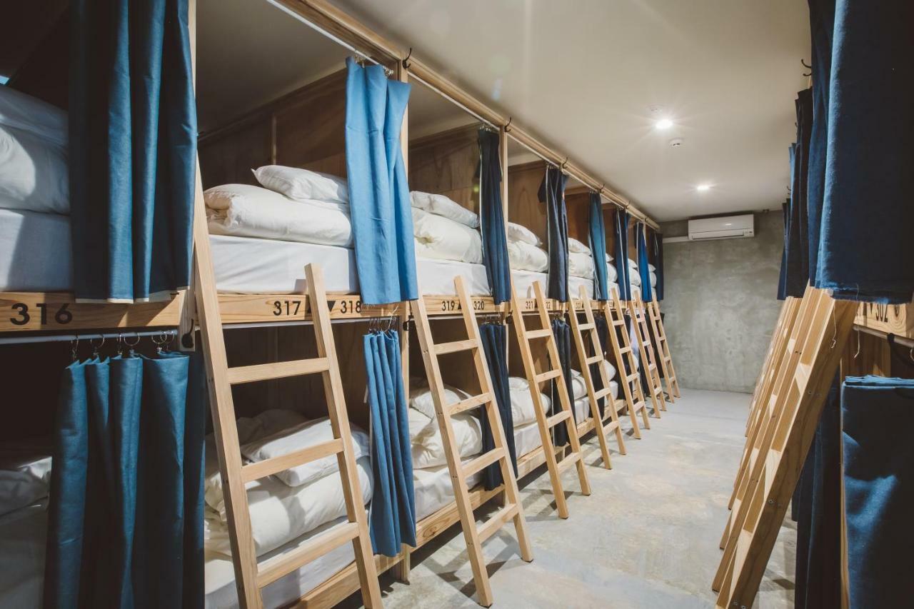 Yanbaru Hostel Kunigami Bagian luar foto