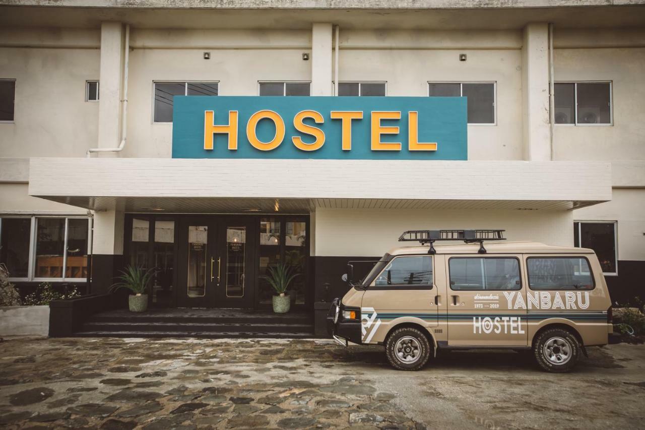 Yanbaru Hostel Kunigami Bagian luar foto