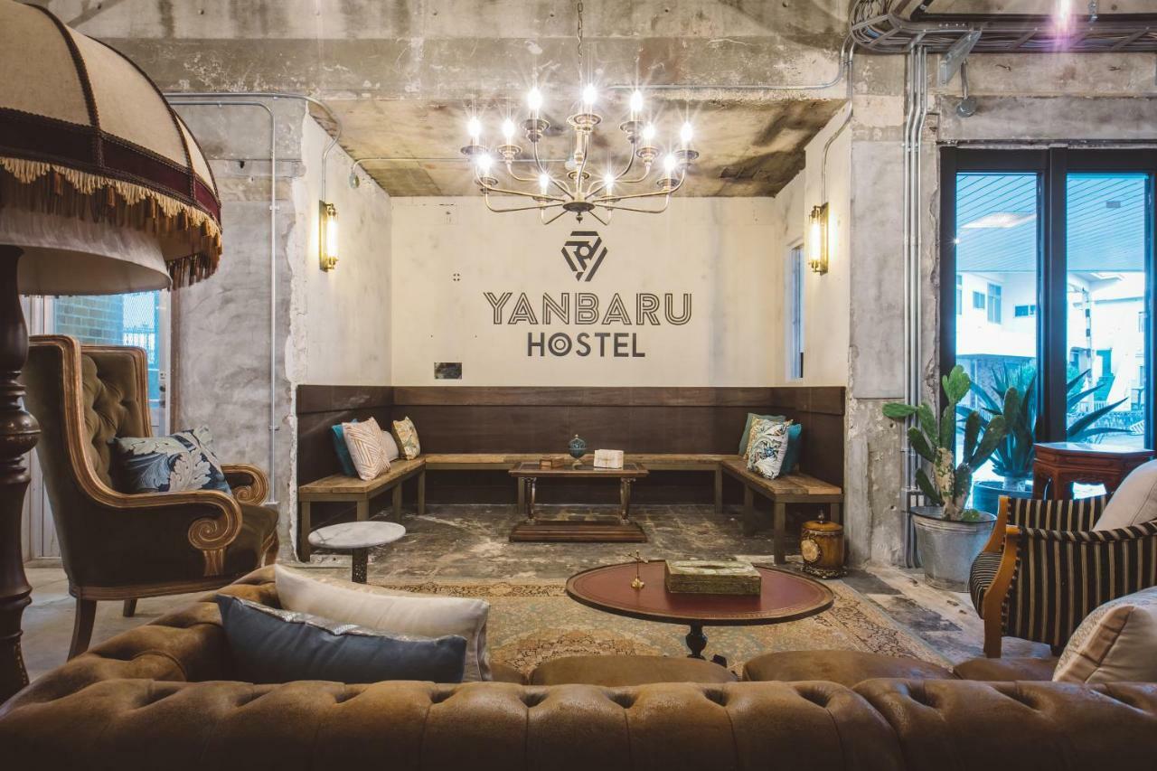 Yanbaru Hostel Kunigami Bagian luar foto